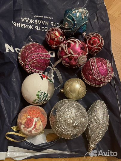 Елка искусственная заснеженная