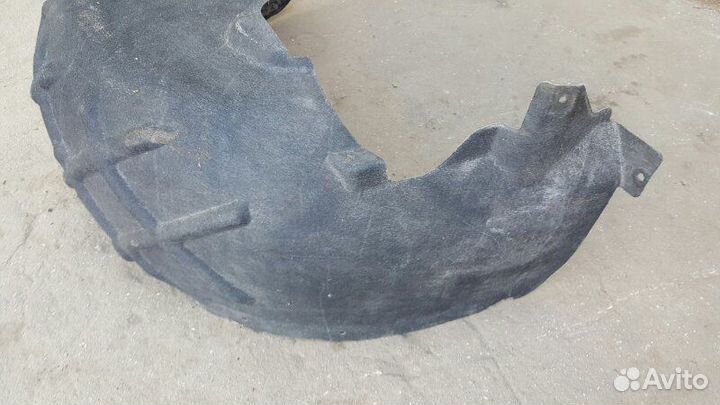 Подкрылок задний правый Porsche Cayenne 958 M4852