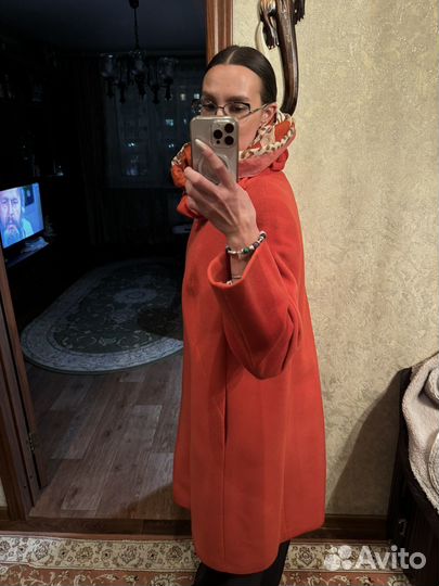 Пальто женское демисезонное