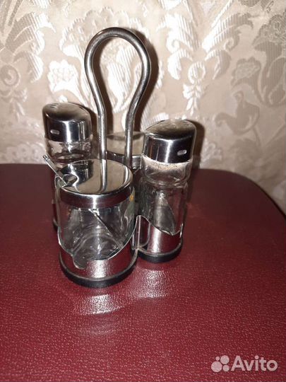 Набор для специй kunzhel