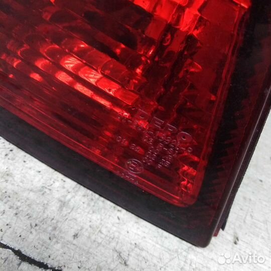 Фонарь задний левый Renault Clio II дорестайлинг
