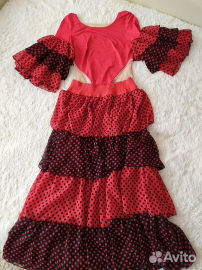 Костюм для танца 44-48