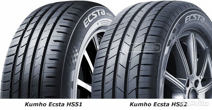Kumho Ecsta HS52 225/50 R18 99W