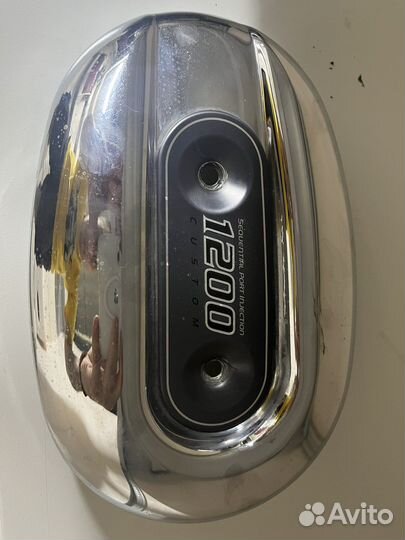 Крышка sportster 2015