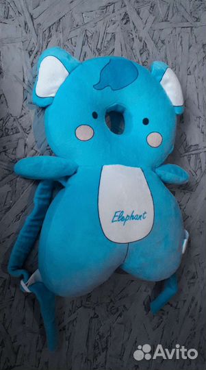 Рюкзак детский защита от падения