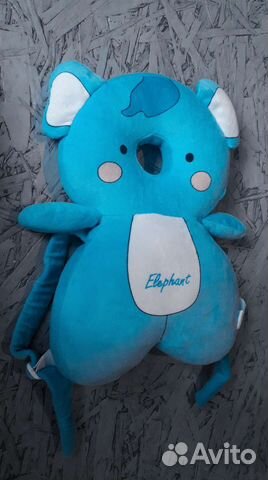 Рюкзак детский защита от падения