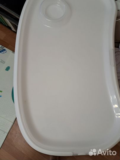 Стульчик для кормления happy baby