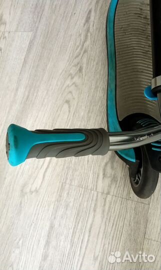 Самокат складной globber двухколесный