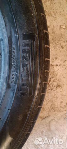 Pirelli 176A2 CE11 TL 235/55 R18