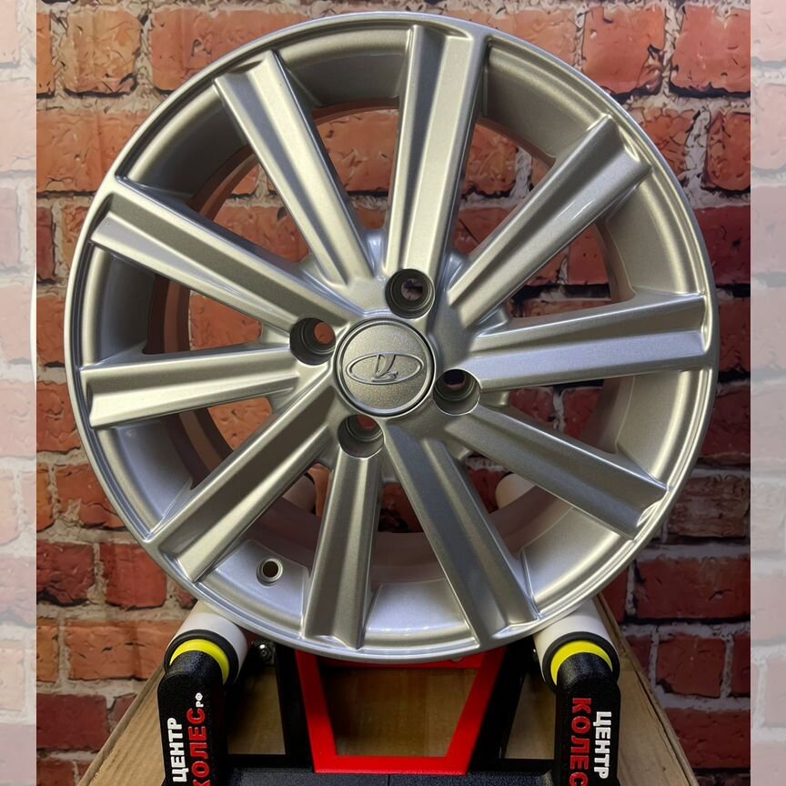 Литые диски K&K КС744 Камрик 6×R15 4×98