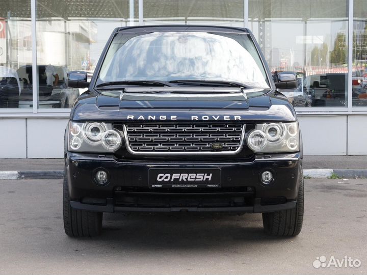 Land Rover Range Rover 3.6 AT, 2009, 229 704 км