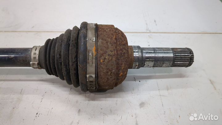 Полуось левая передняя Opel Insignia