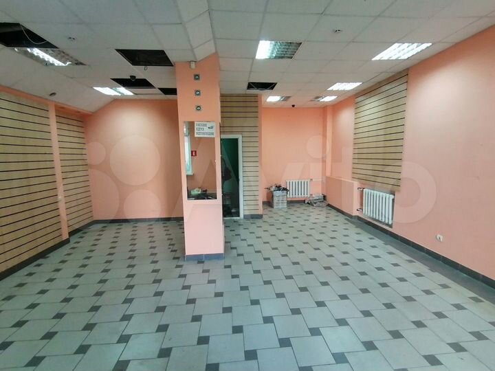 Сдам торговое помещение, 50 м²