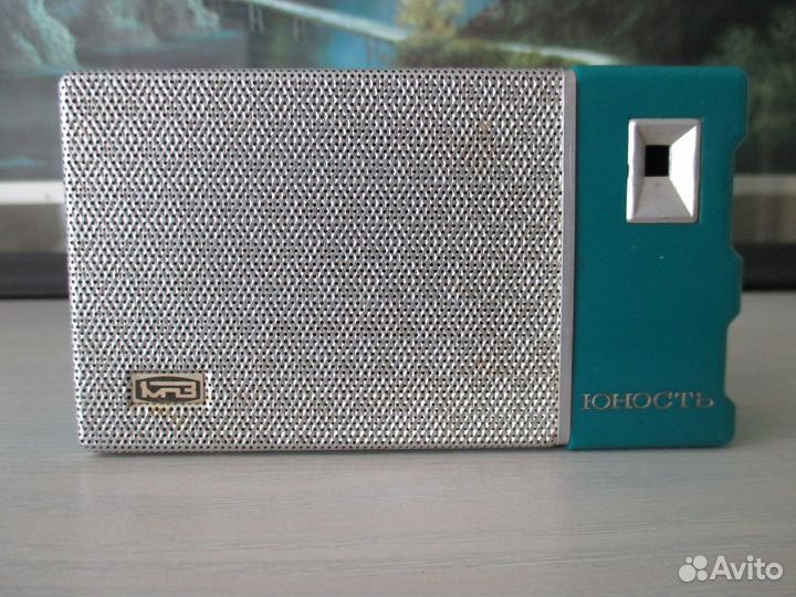 Радиоаппаратура СССР