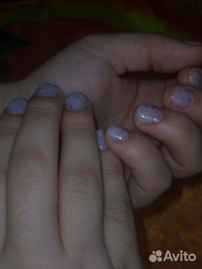 Мастер маникюра на дому