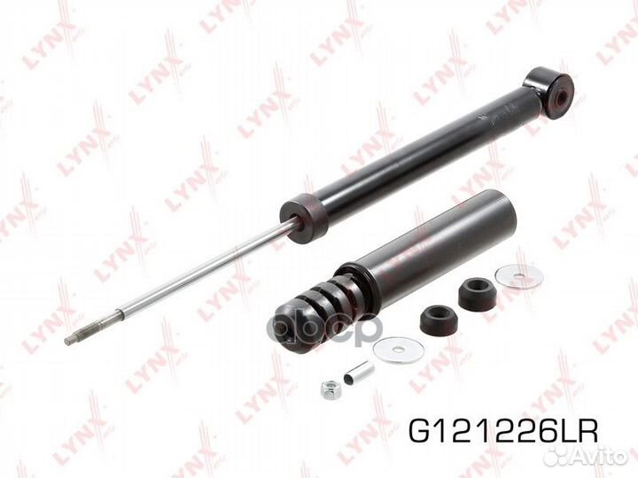 Амортизатор зад прав/лев G121226LR lynxauto