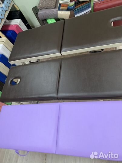 Кушетка массажный стол