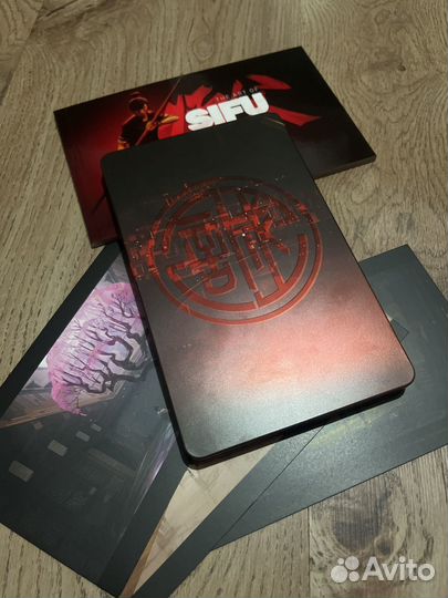 Sifu vengeance edition Nintendo Switch