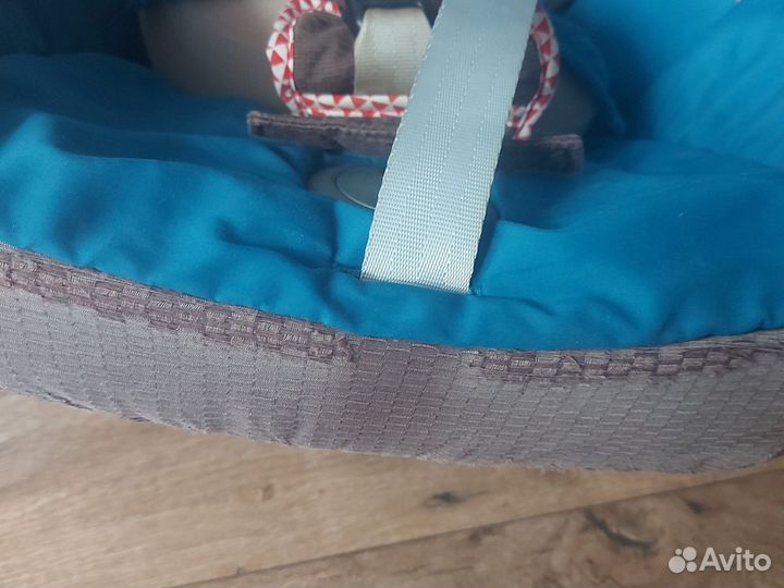 Автолюлька от 0 до 13 maxi cosi