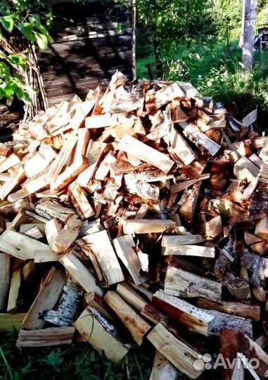 Дрова с доставкой любые Ольховые в укладку