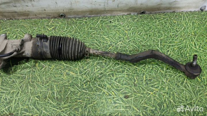 Рулевая рейка Nissan Almera G15 седан 1.6 K4M 2014