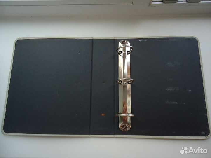 Альбом для монет в шубере