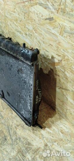 Радиатор основной Hyundai Lantra J2 1996 4548546