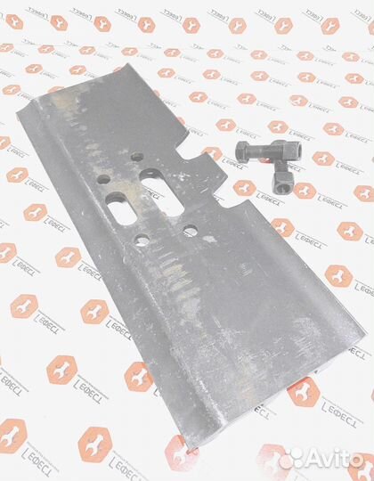 Башмак экскаватора 3G 800 мм 14522928