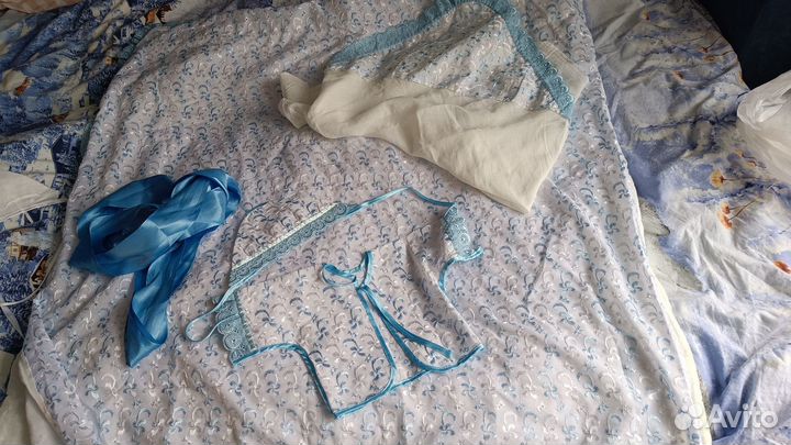 Конверт на выписку для мальчика