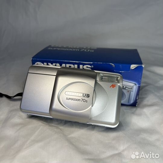 Olympus Superzoom 70g