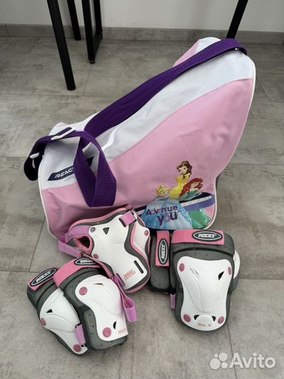 Коньки ролики 2 в 1 37-40