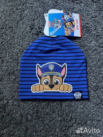 Шапка для мальчика новая