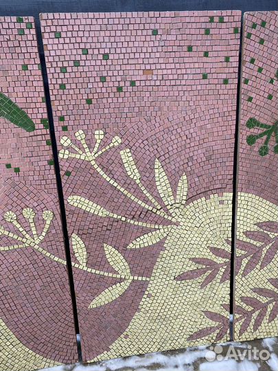 Мозаика СССР