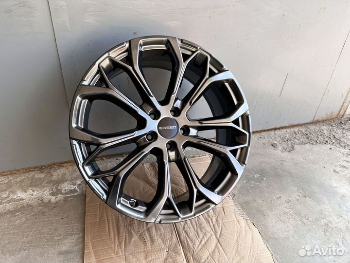 Литые диски R19 Exeed TXL Оригинал