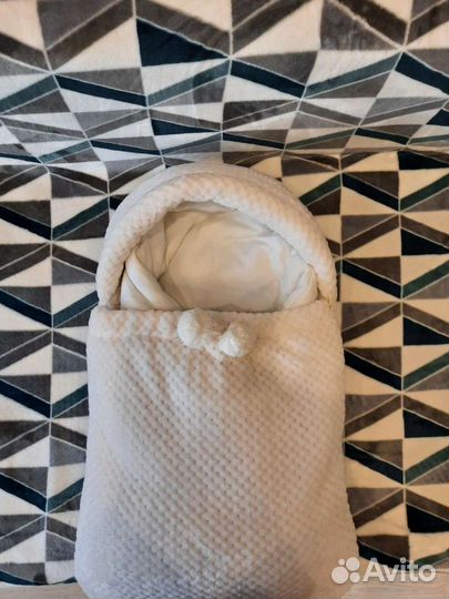 Зимний конверт+ одеяло