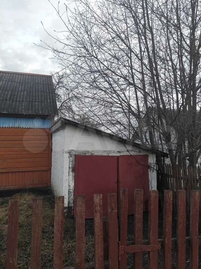 Дом 51,6 м² на участке 12 сот.