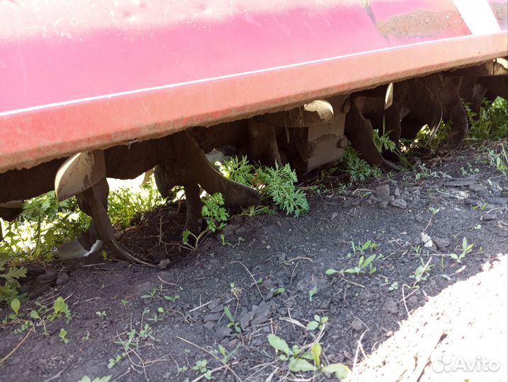 Садовая техника