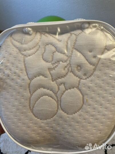 Подушка детская новая