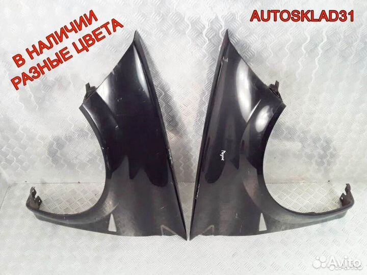 Крыло переднее Renault Megane 2 8200011076