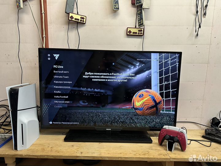 Sony playstation 5 аренда