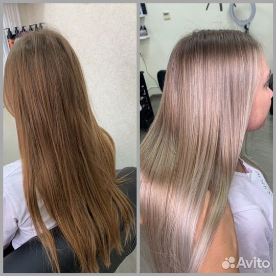 Парикмахер стилист колорист