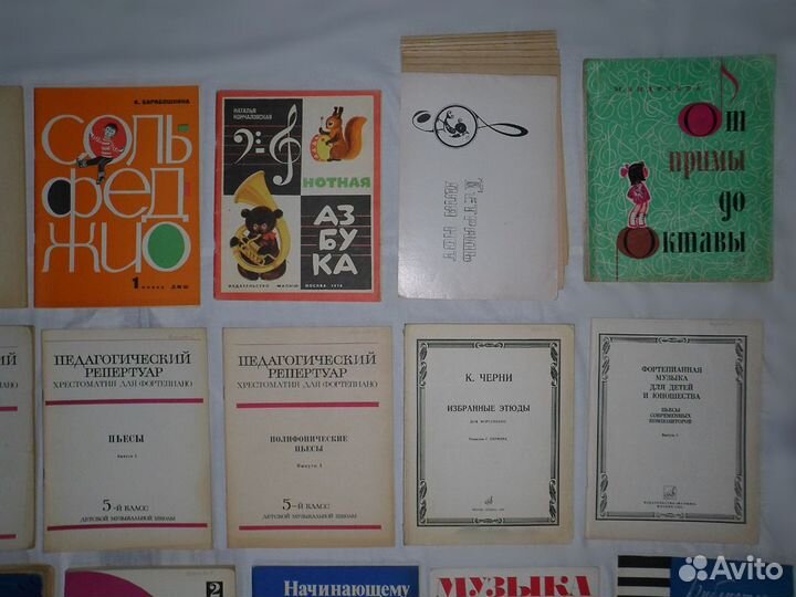 Ноты игры на фортепиано Сольфеджио Тетради для нот