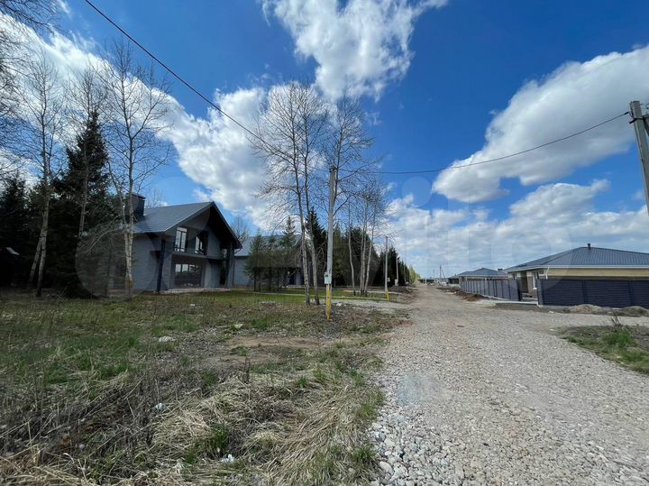 Участок 10 сот. (ИЖС)
