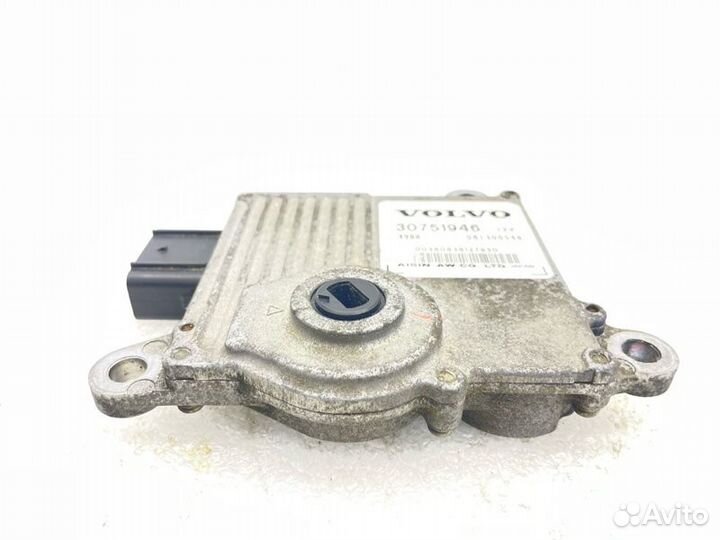 Блок управления АКПП Volvo S80 2 2.5 B5254T6 2008