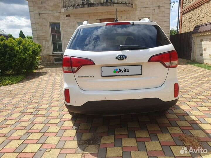 Kia Sorento 2.4 AT, 2020, 50 000 км