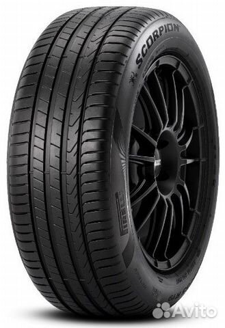 Pirelli Scorpion 255/45 R19 100V