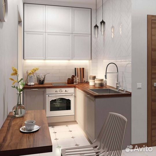 Кухонный гарнитур на заказ