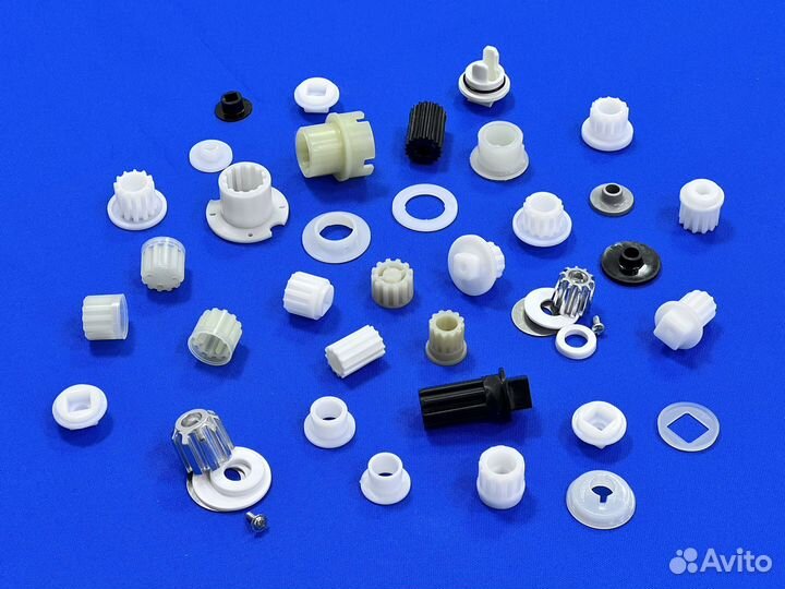 Втулка шнека электромясорубки в ассортименте