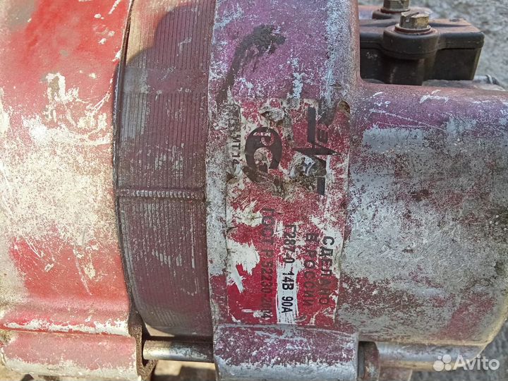 Генератор ак9М2