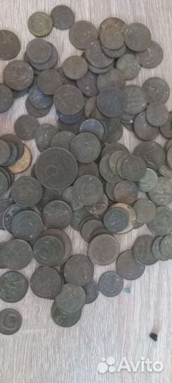 Бумажные деньги СССР и монеты